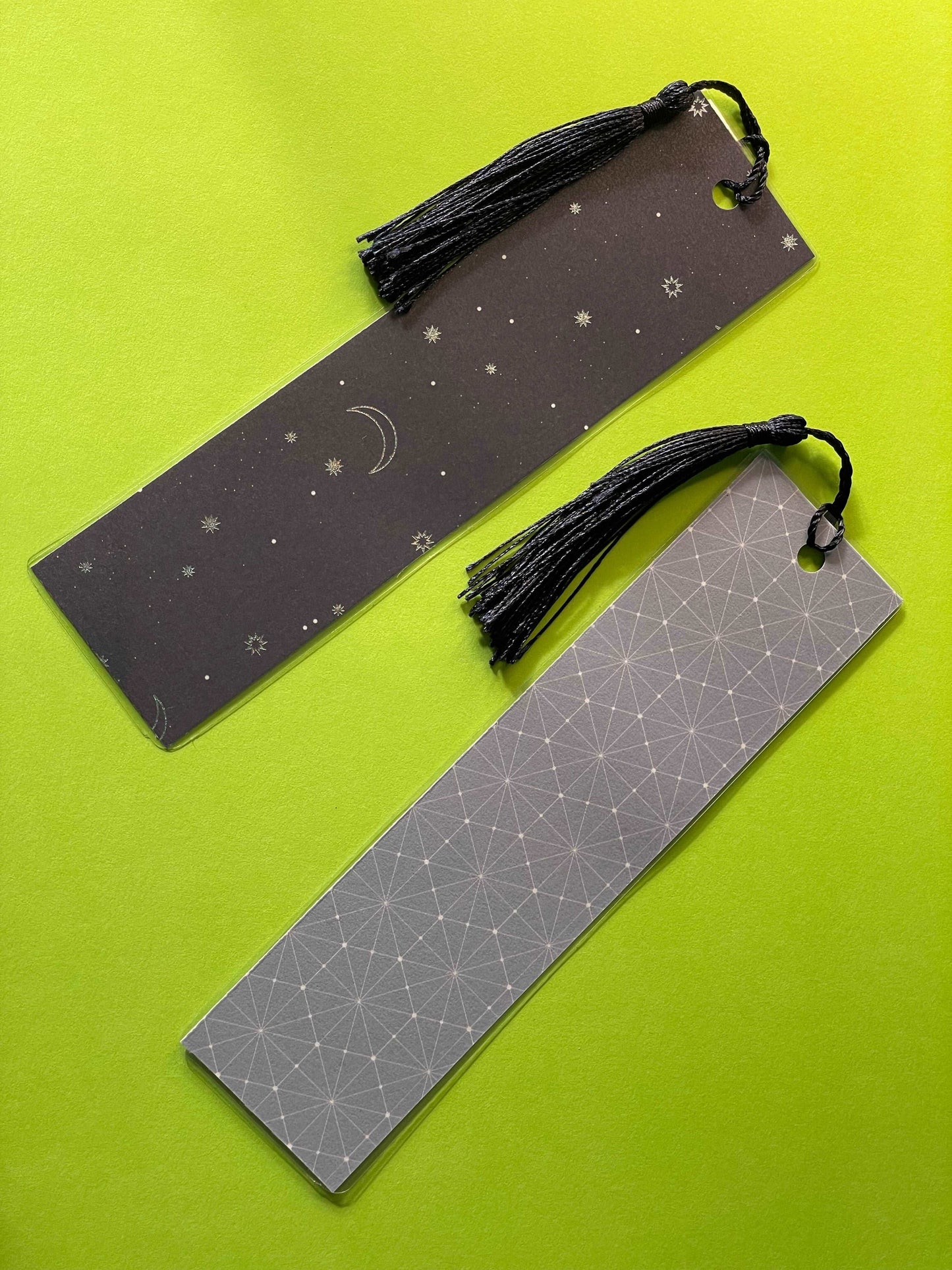 Halloween Bookmarks