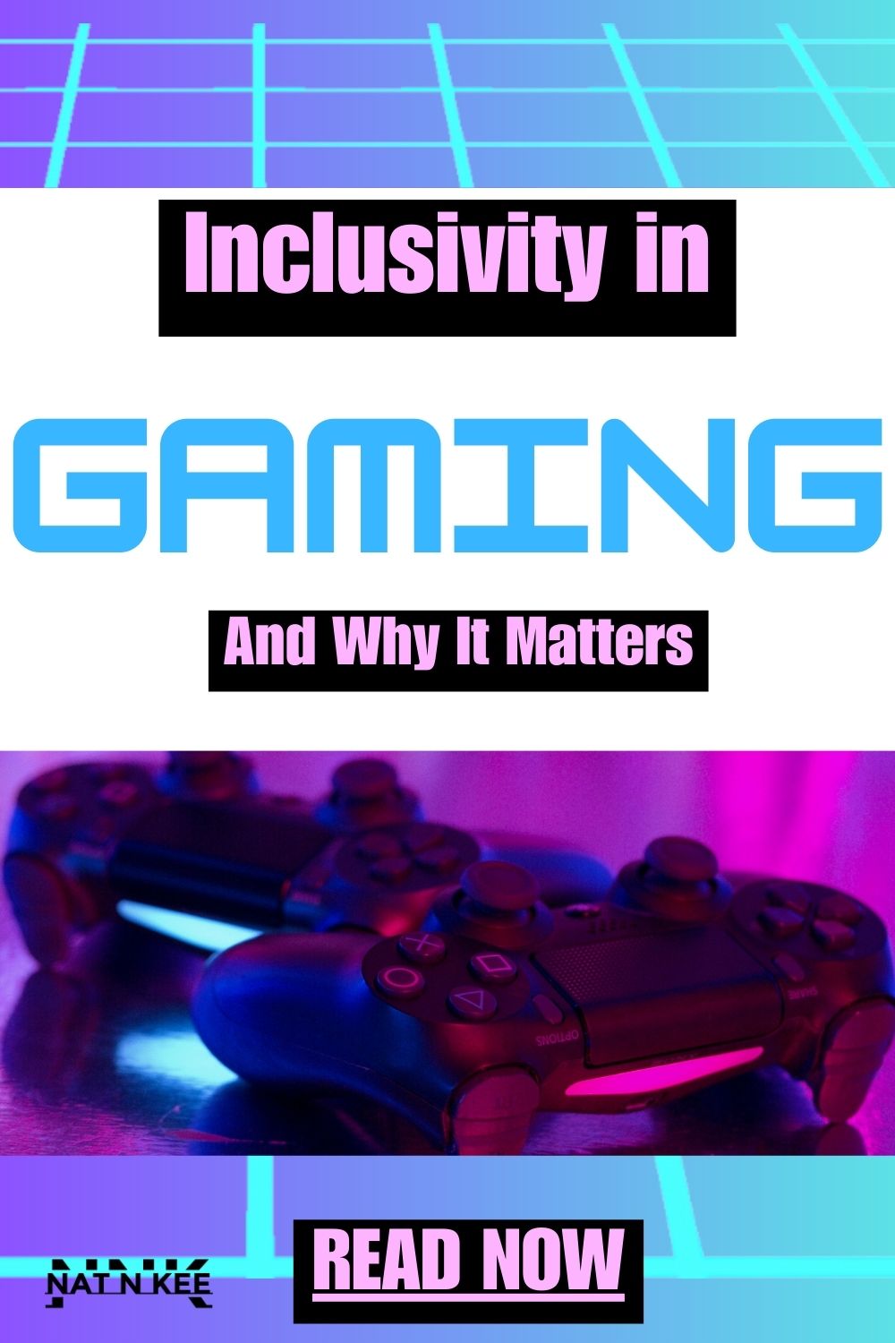 Inclusivity in Gaming: Celebrating Diversity