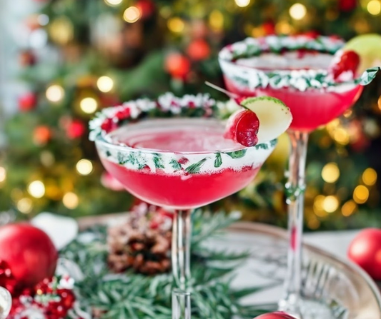 Anime Concoctions: Holiday Cocktails Inspired by Your Favorite Anime Characters