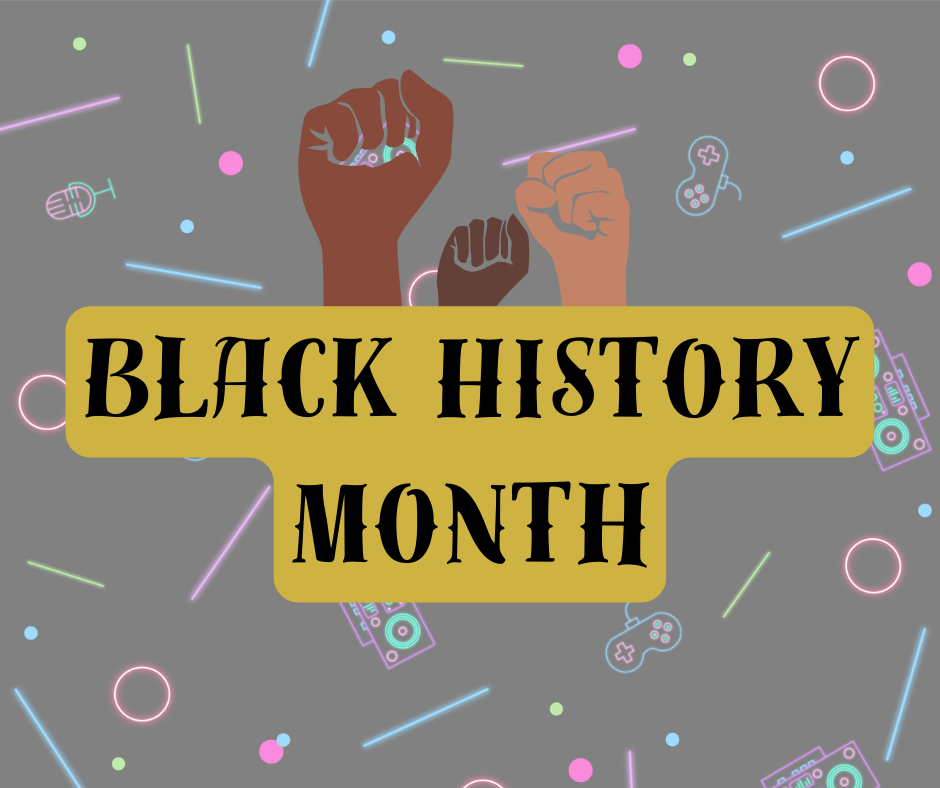 Holiday Products - Black History Month