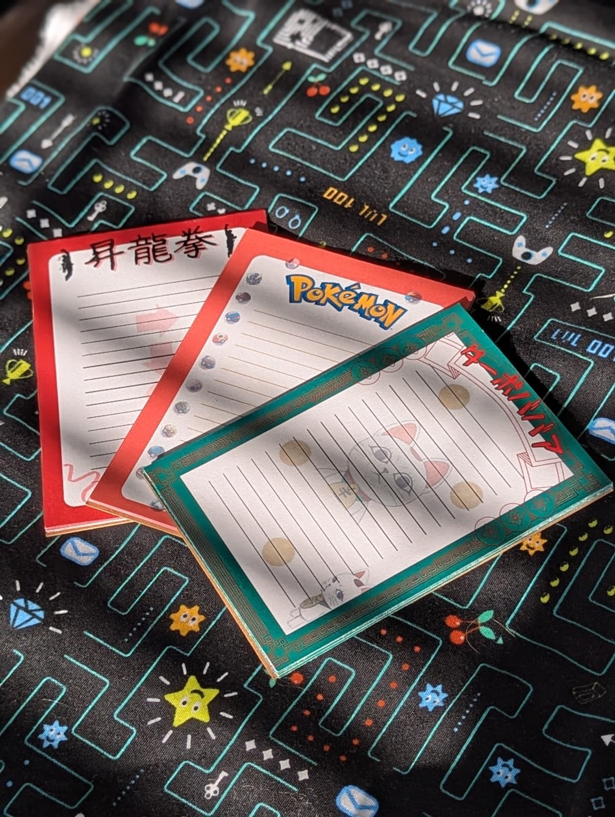 Memopads