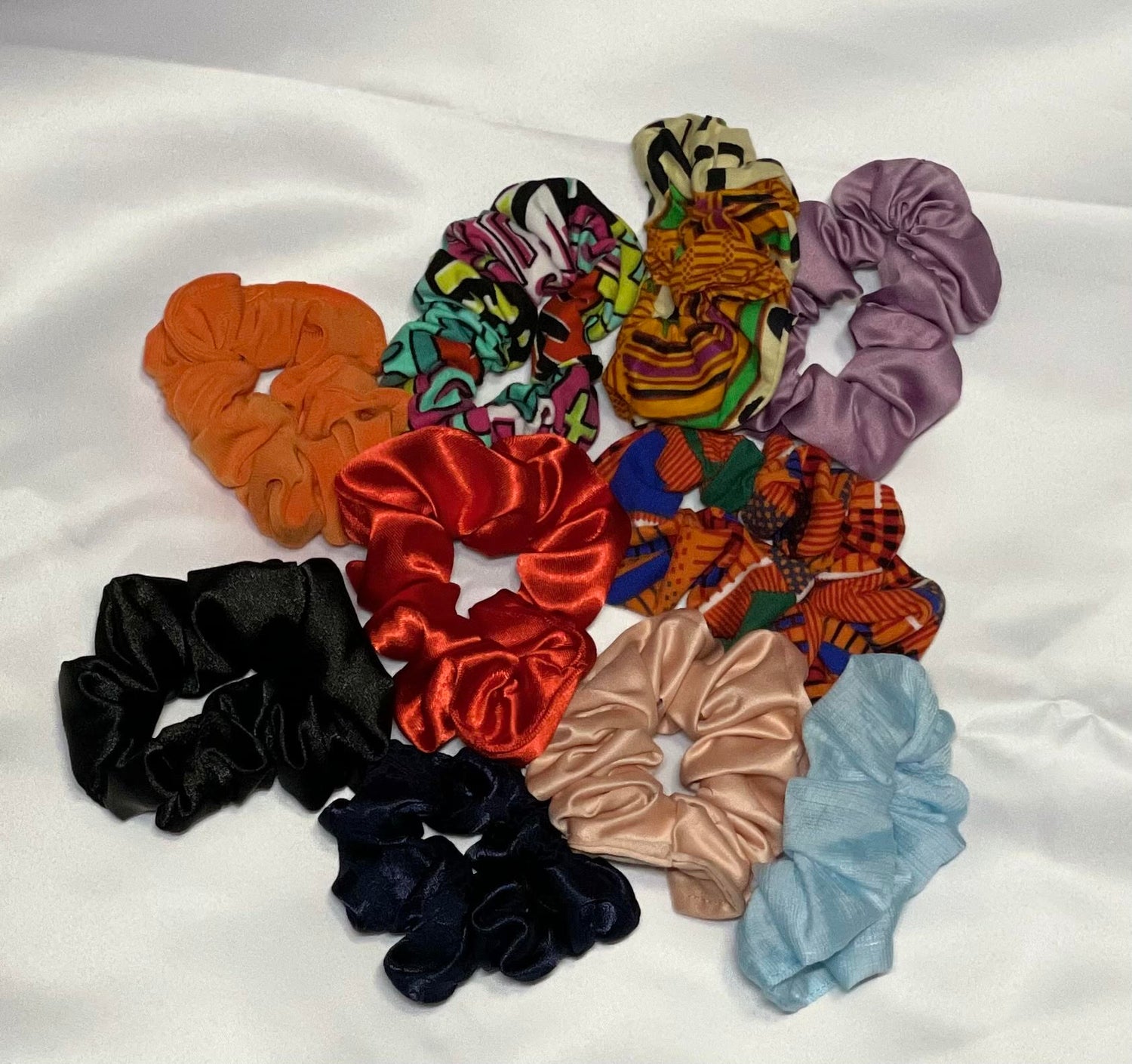 Scrunchies
