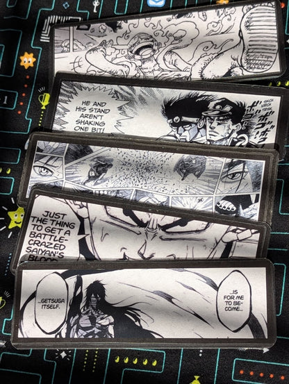 Manga Bookmarks