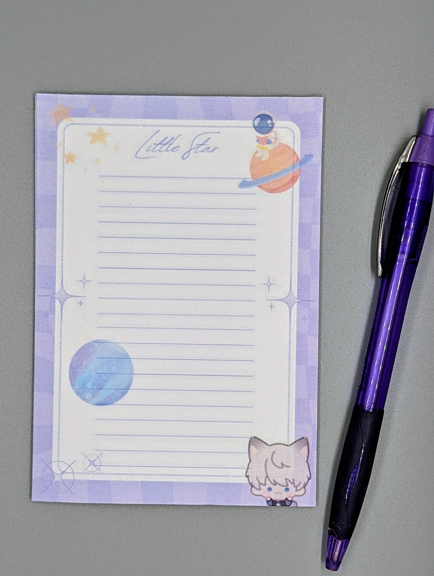 Love and Deepspace Notepads