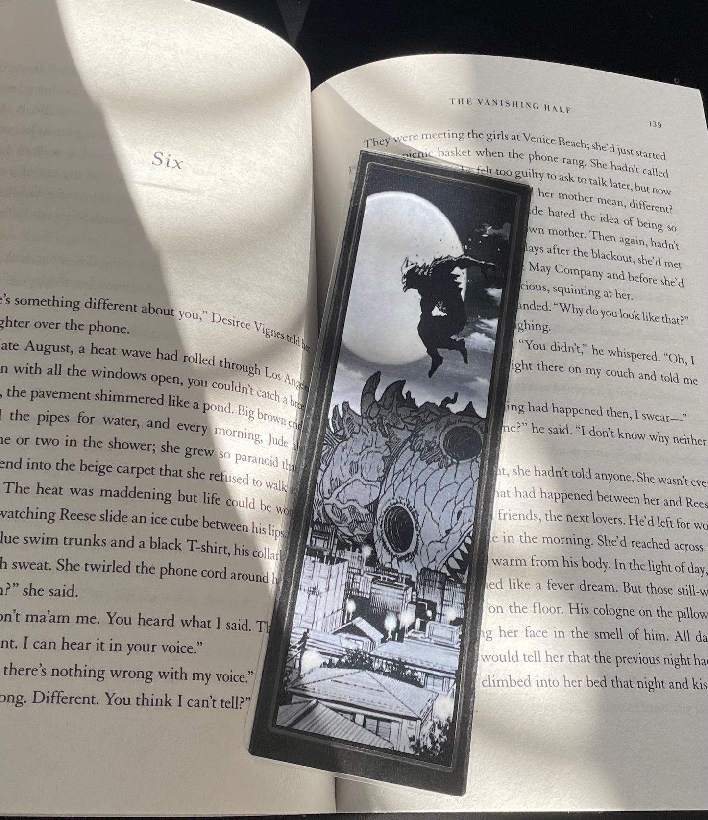 Manga Bookmarks