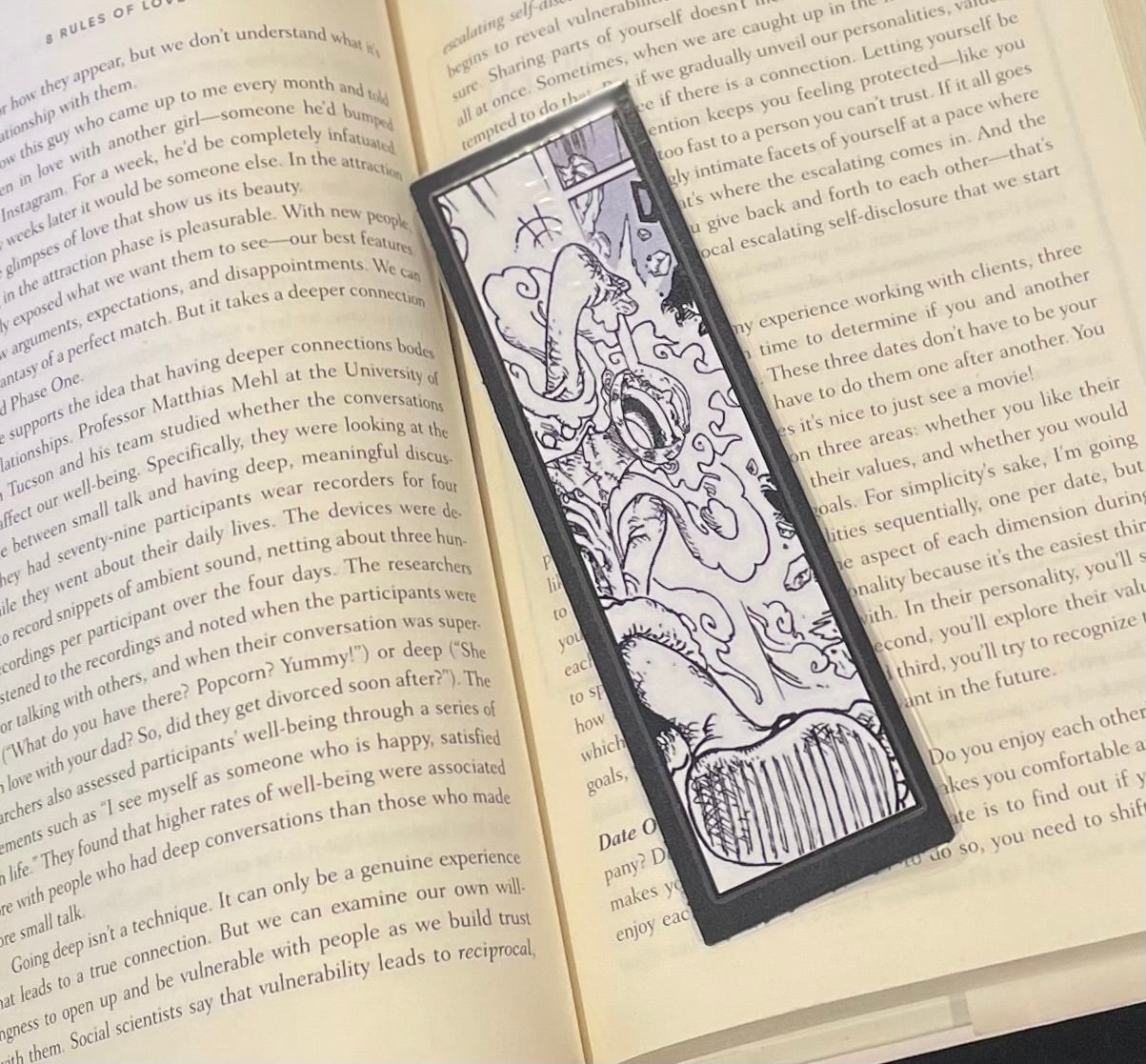Manga Bookmarks
