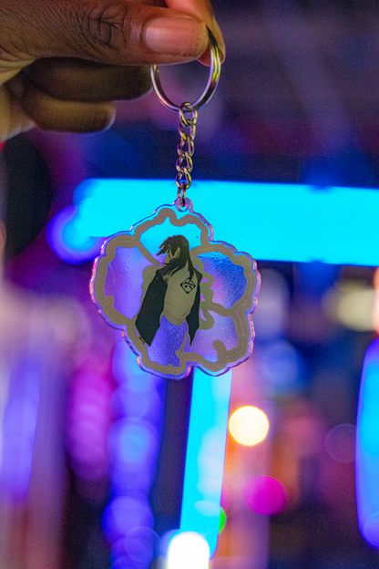 Senbonzakura Byakuya Bleach Keychain