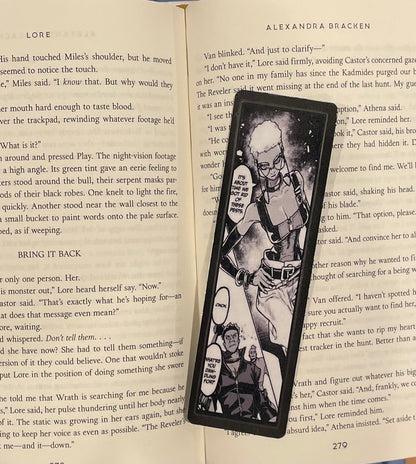 Manga Bookmarks