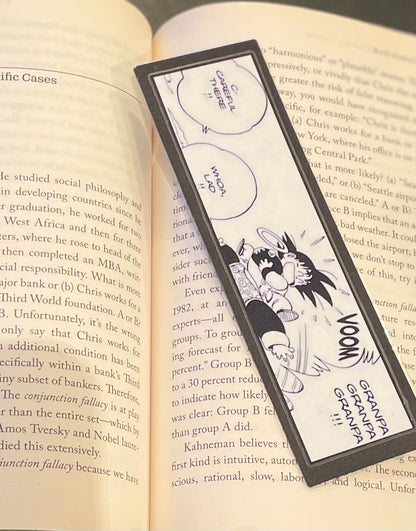 Manga Bookmarks