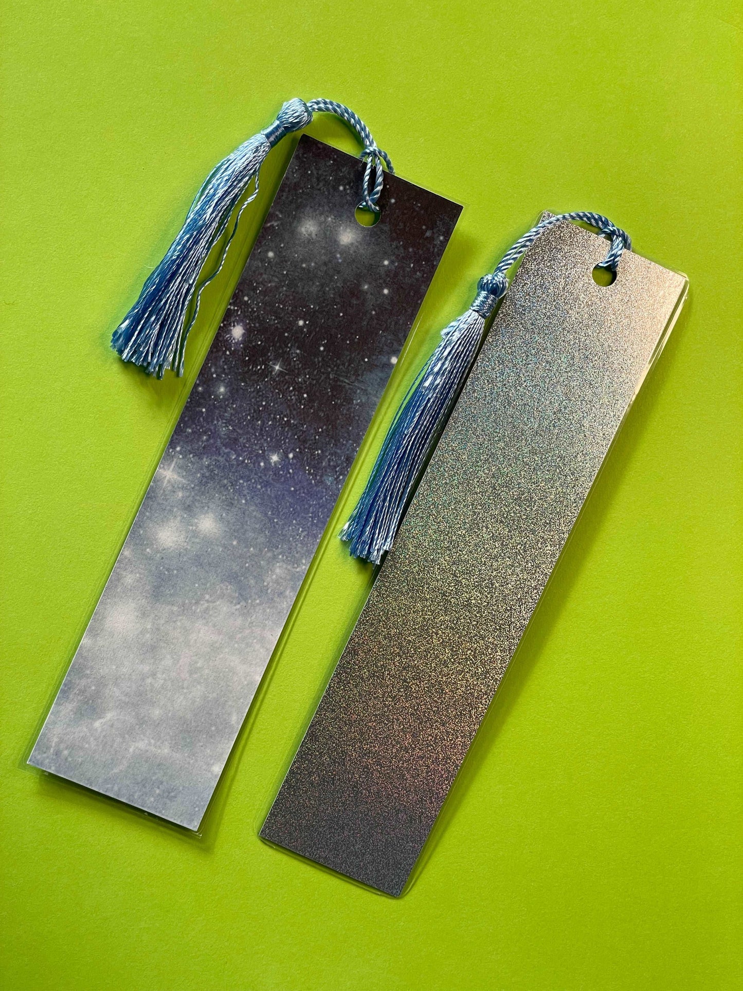 Halloween Bookmarks