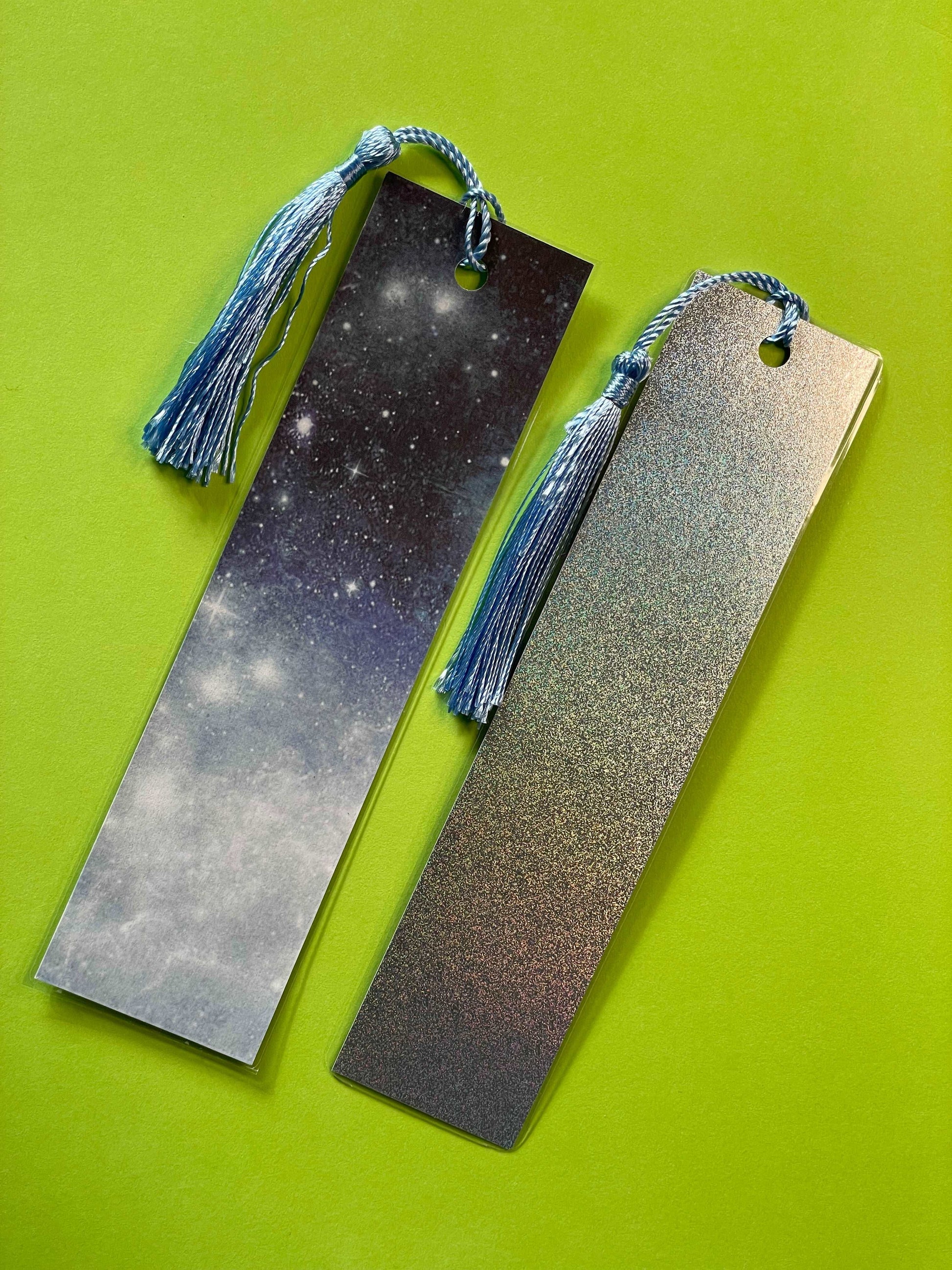 Halloween Bookmarks