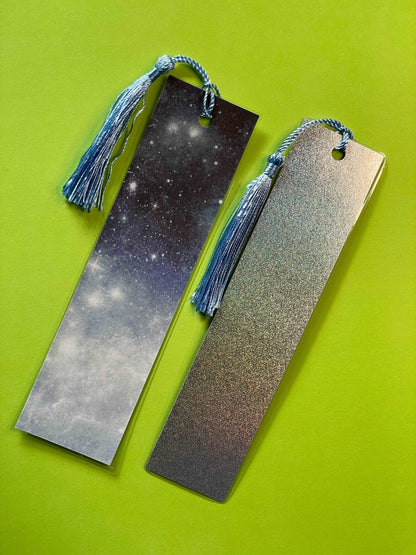 Halloween Bookmarks