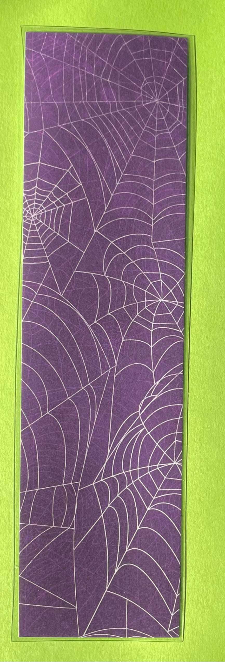 Halloween Bookmarks