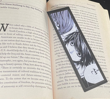 Manga Bookmarks