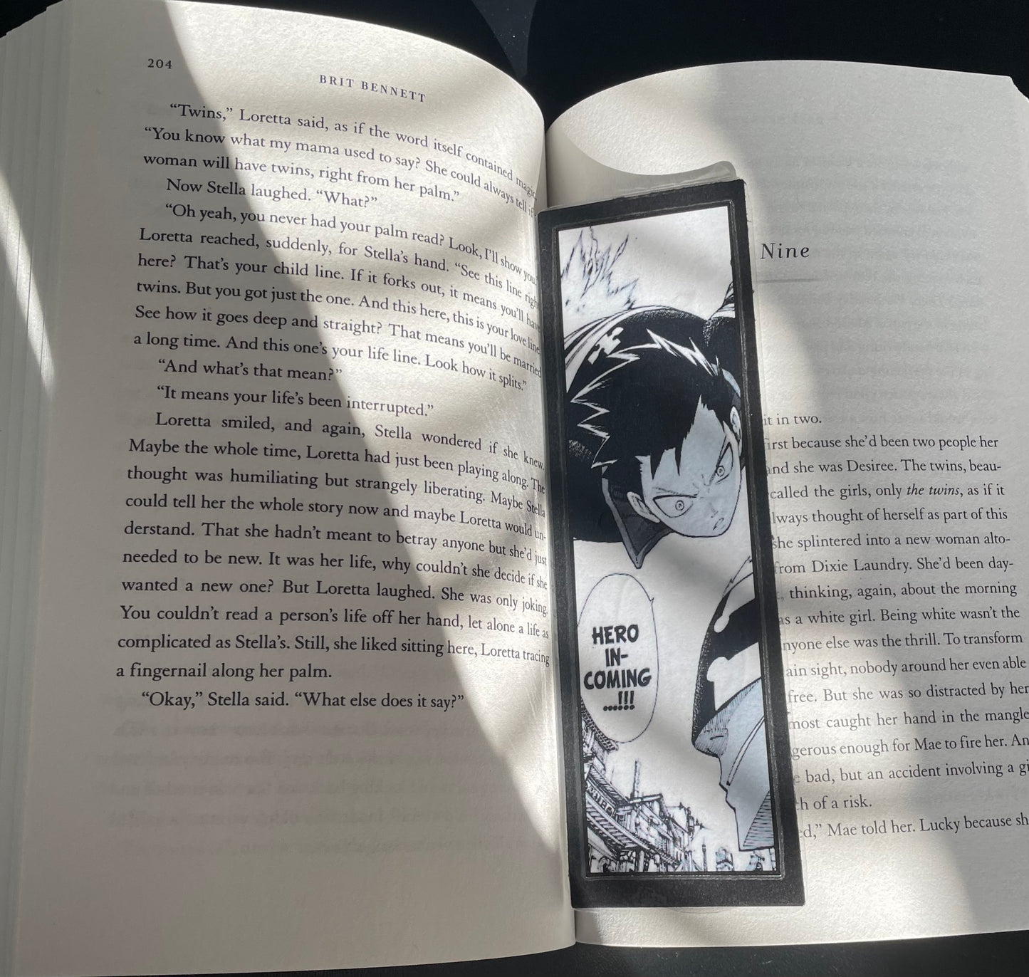 Manga Bookmarks
