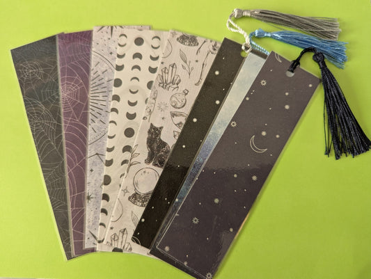 Halloween Bookmarks