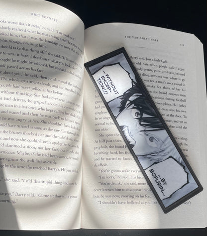Manga Bookmarks