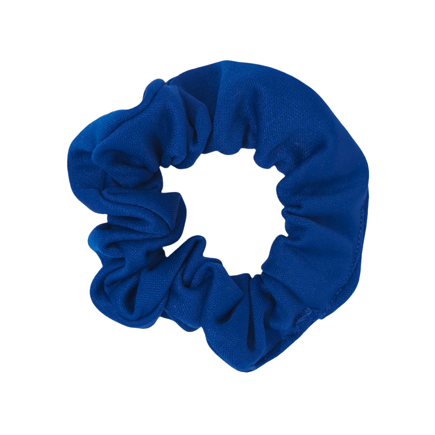 Solid Knit Scrunchie