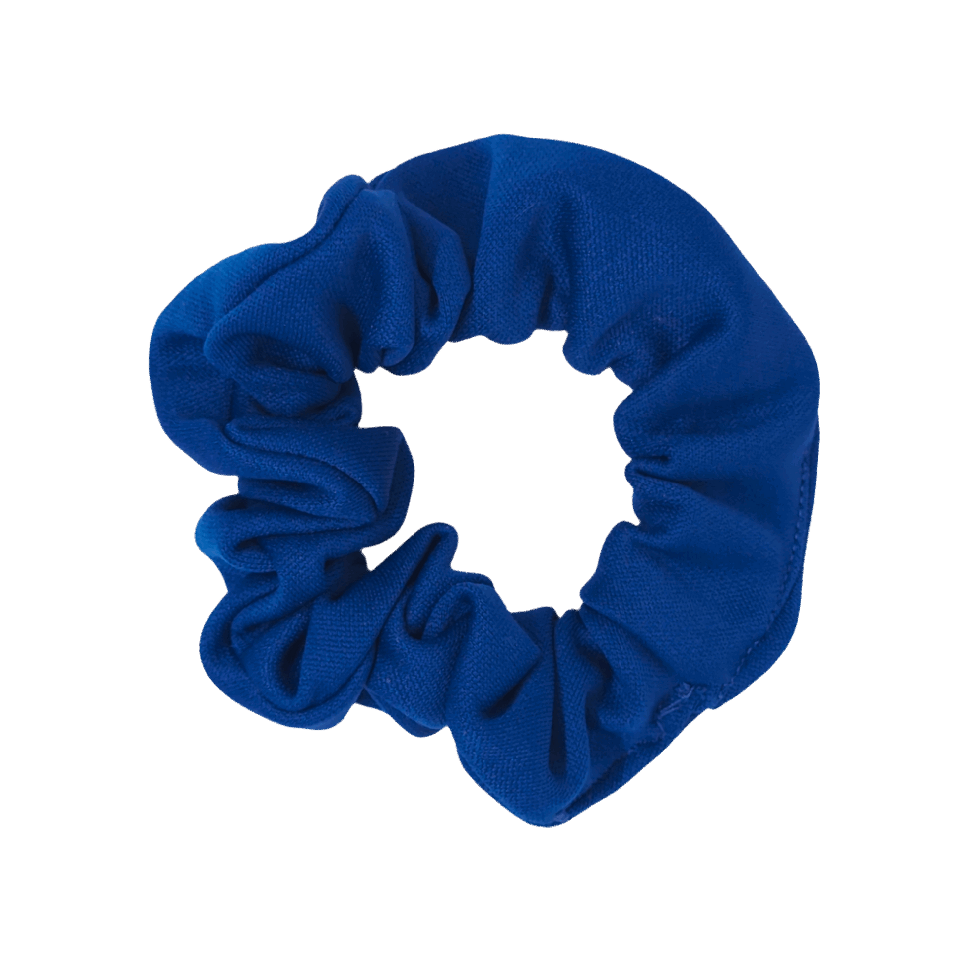 Solid Knit Scrunchie