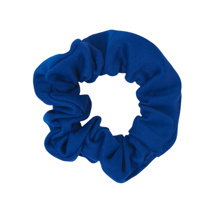 Solid Knit Scrunchie