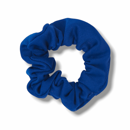 Solid Knit Scrunchie