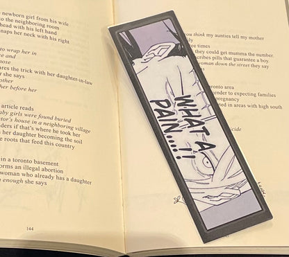 Manga Bookmarks