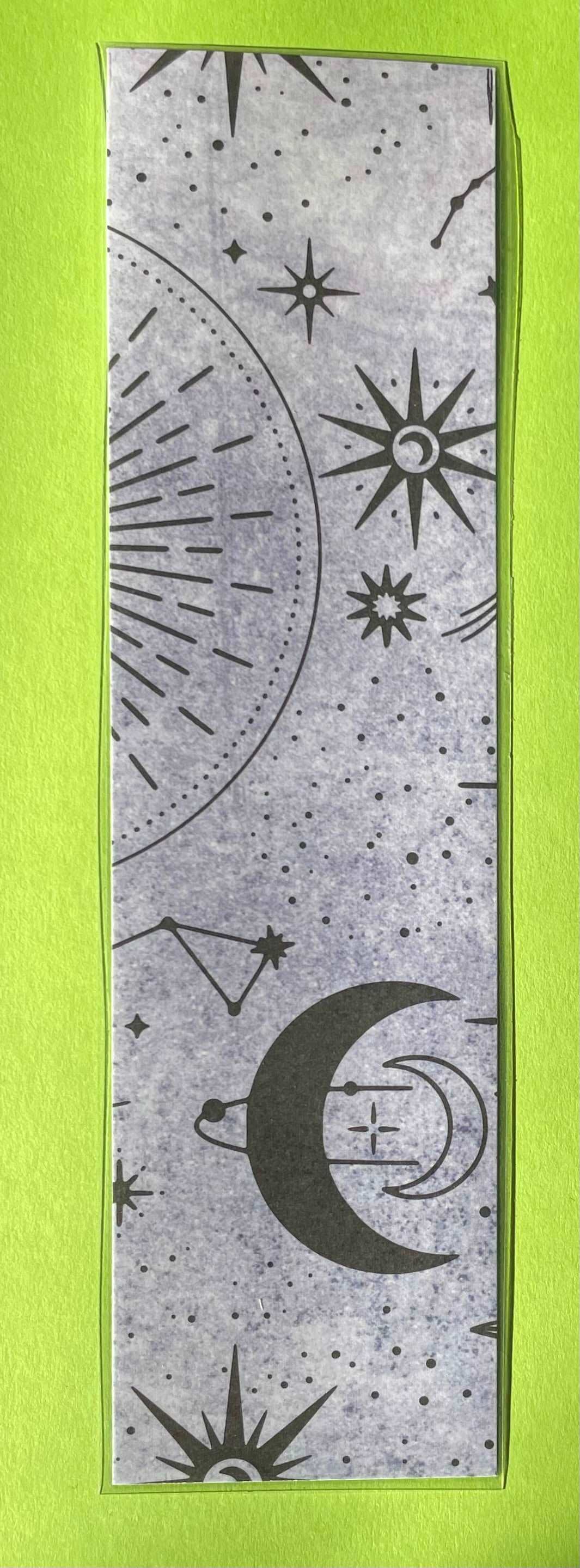 Halloween Bookmarks