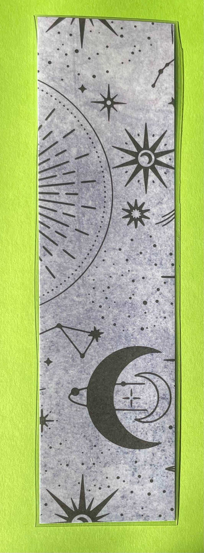 Halloween Bookmarks