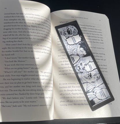 Manga Bookmarks