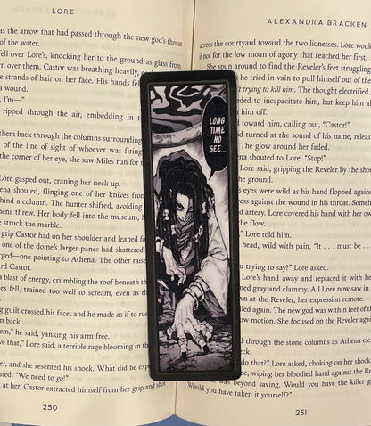Manga Bookmarks