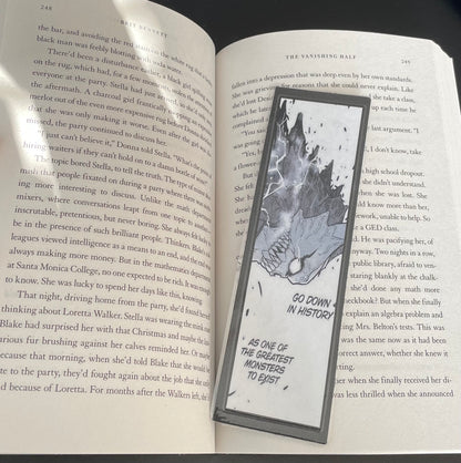 Manga Bookmarks
