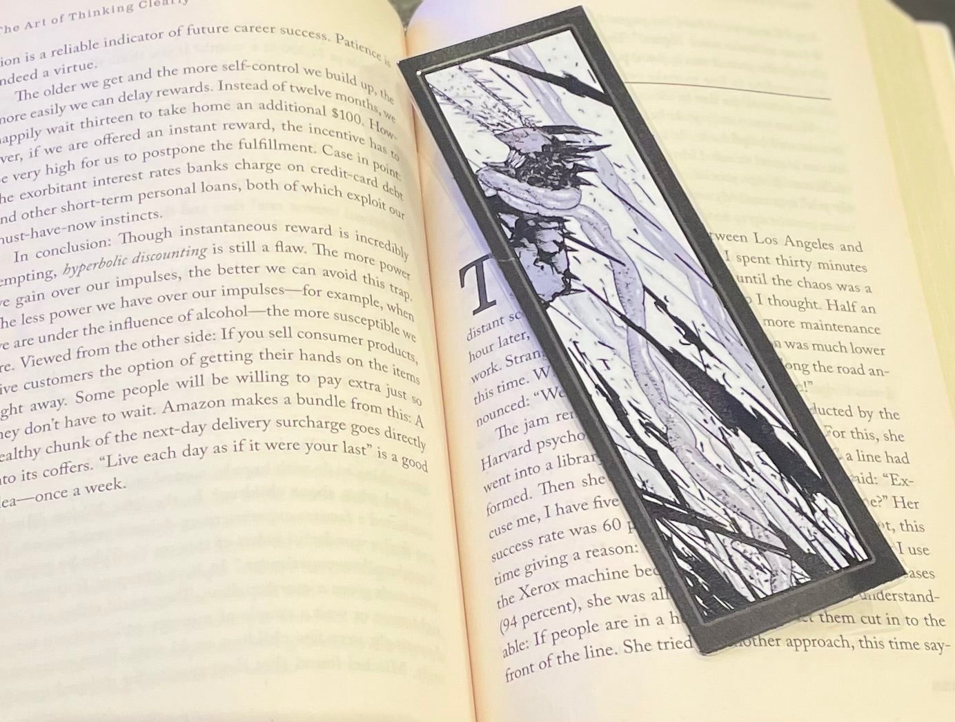 Manga Bookmarks