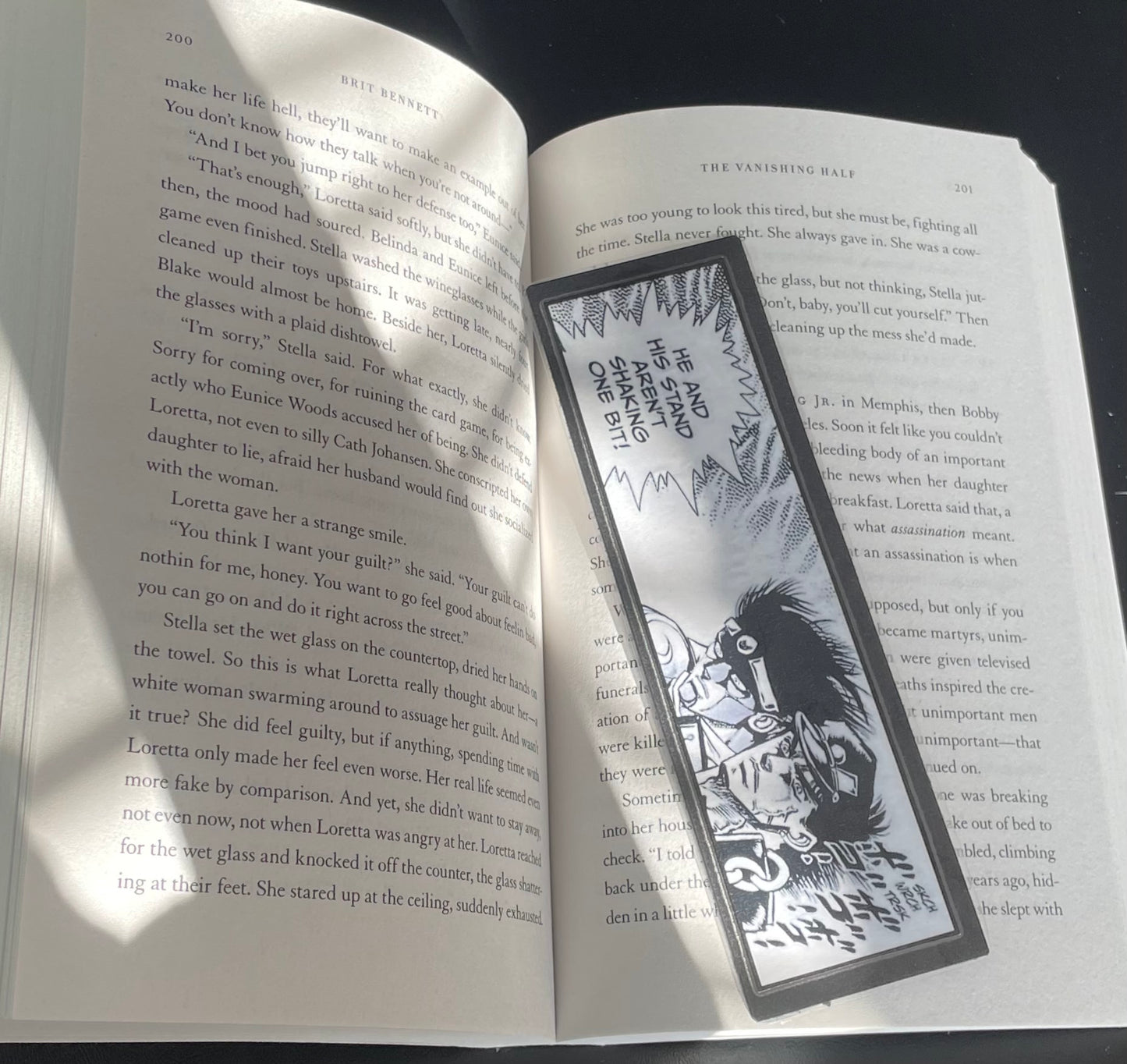Manga Bookmarks