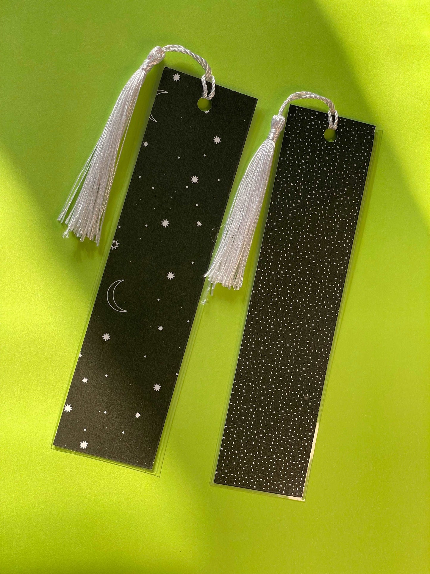 Halloween Bookmarks