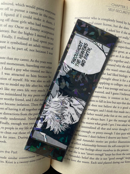 Manga Panel Bookmark