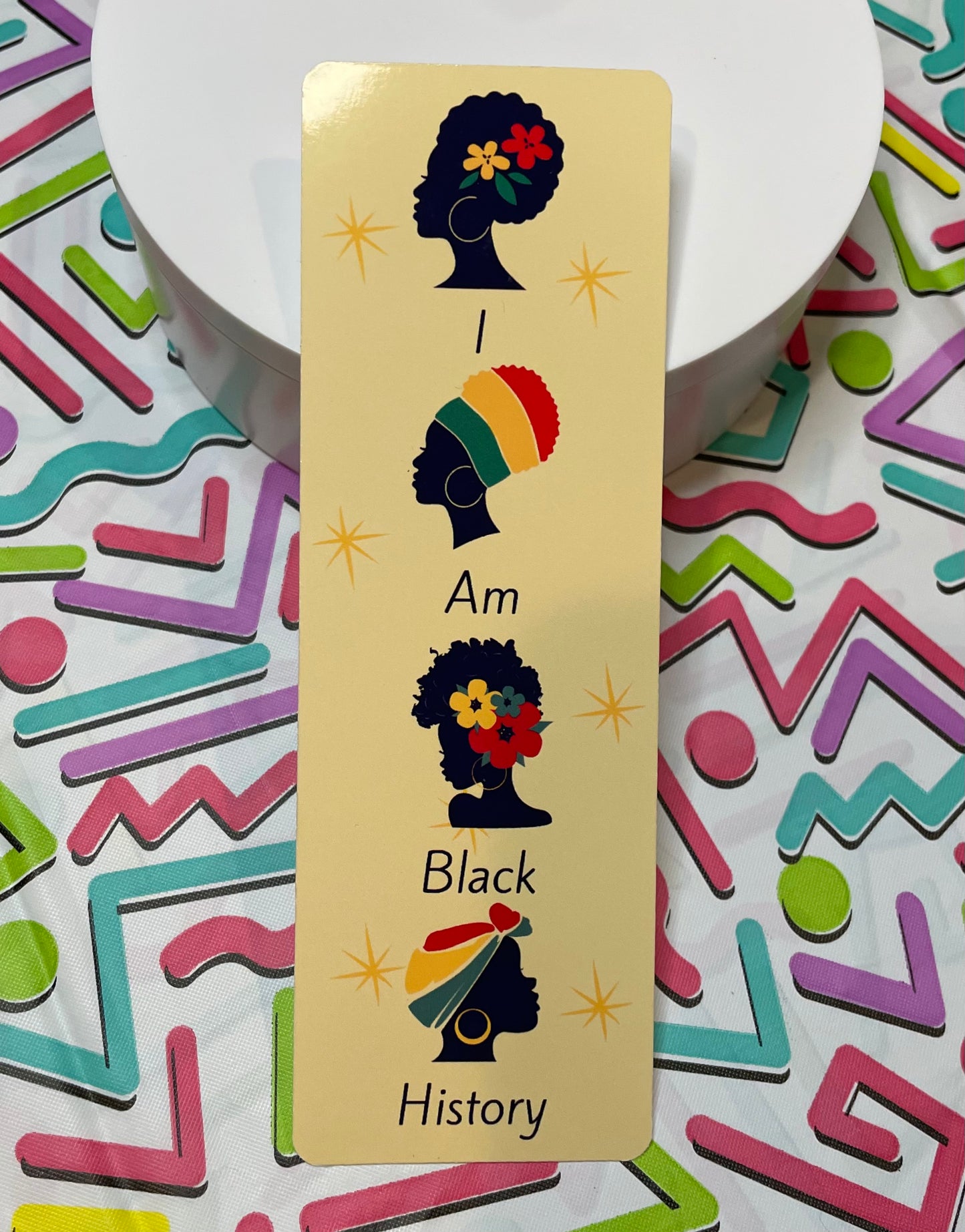 Black History Month Bookmarks