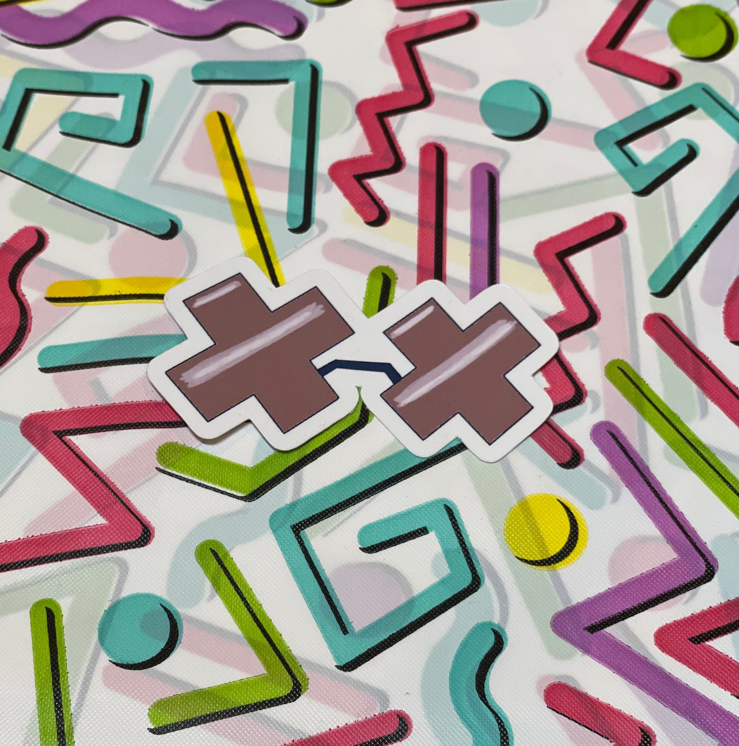 Guilty Gear Strive Accessory Stickers