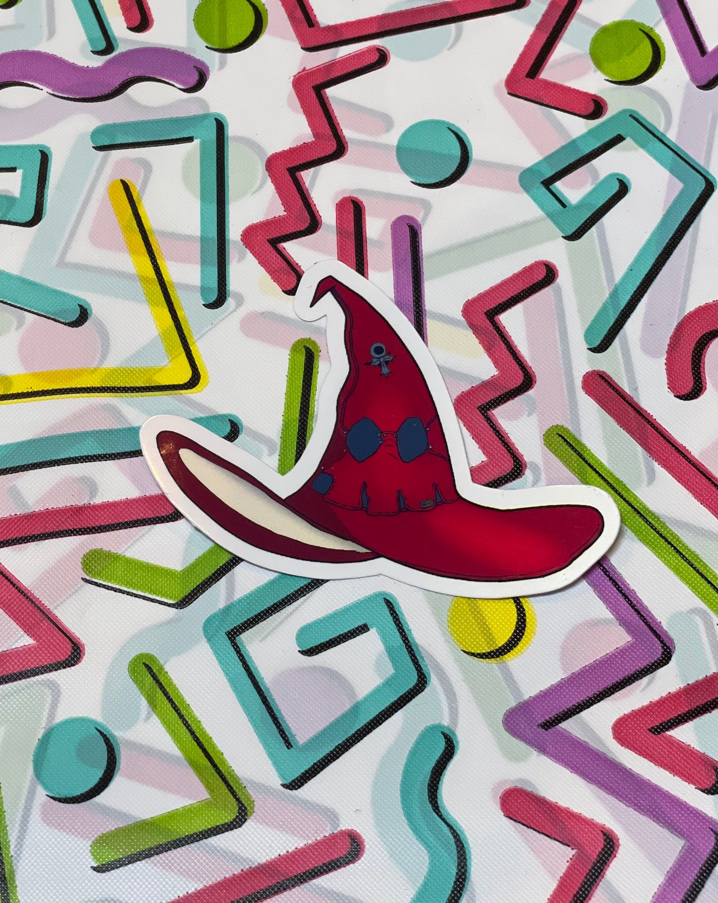 Guilty Gear Strive Accessory Stickers