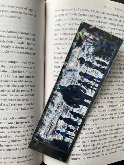 Manga Panel Bookmark