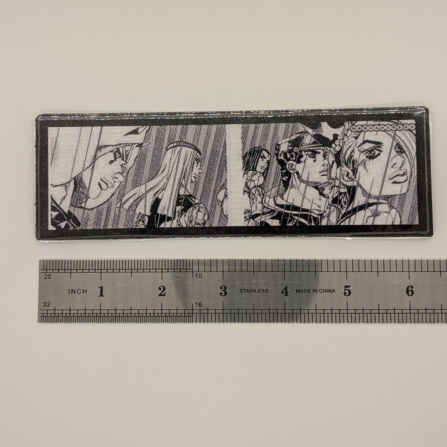 Marcadores de paneles Manga
