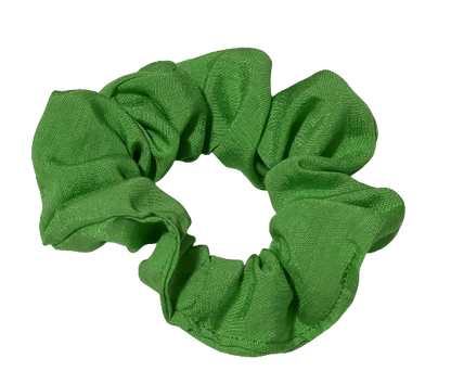 Linen Scrunchie