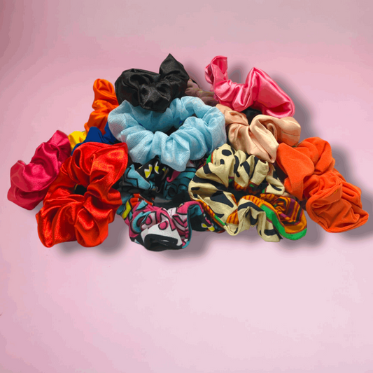 The Scrunchie Multipack