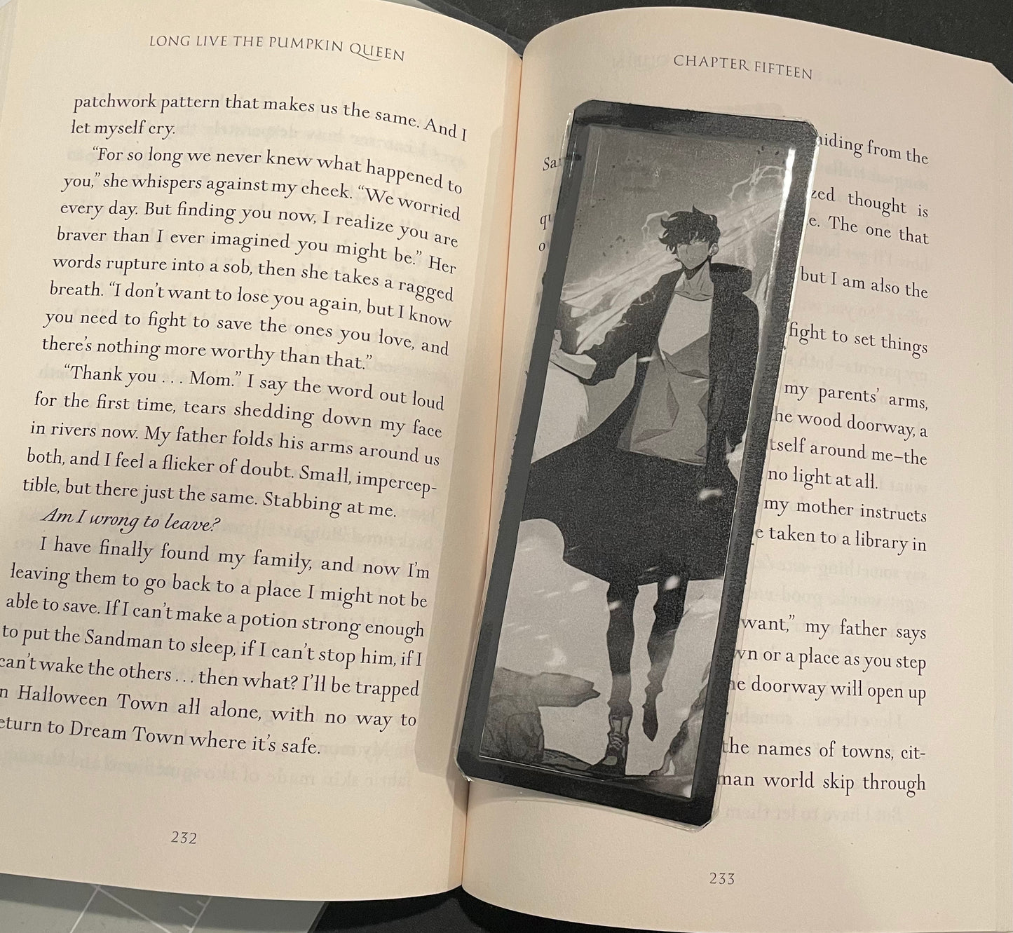 Manga Bookmarks
