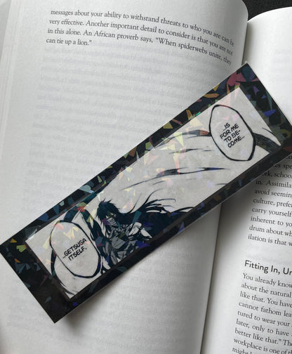 Bleach Ichigo Bookmark