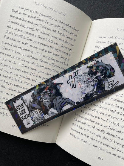 Manga Panel Bookmarks