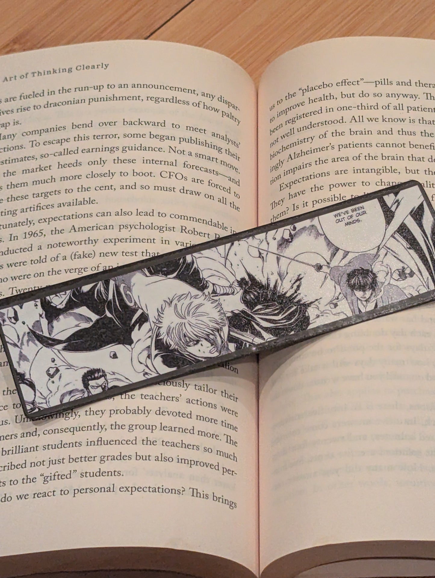 Manga Bookmarks