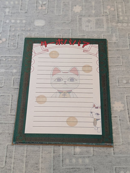 Turbo Granny Balls Memopad