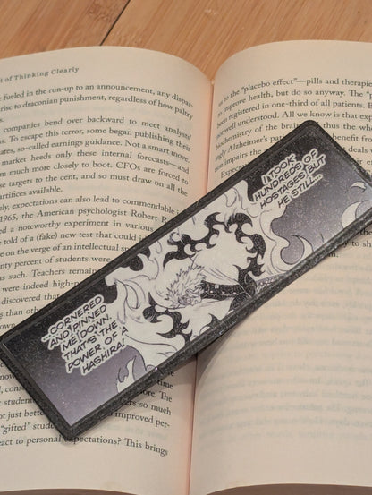Manga Bookmarks