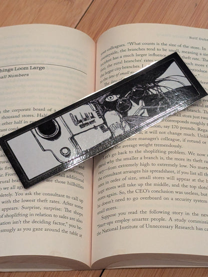Manga Bookmarks