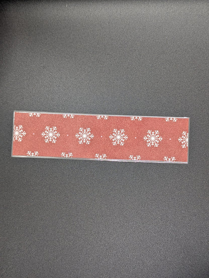 Christmas Bookmarks